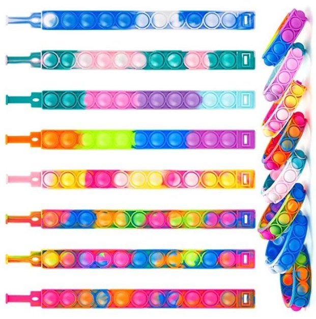 Pop Bubble Bracelet Fidget Toys