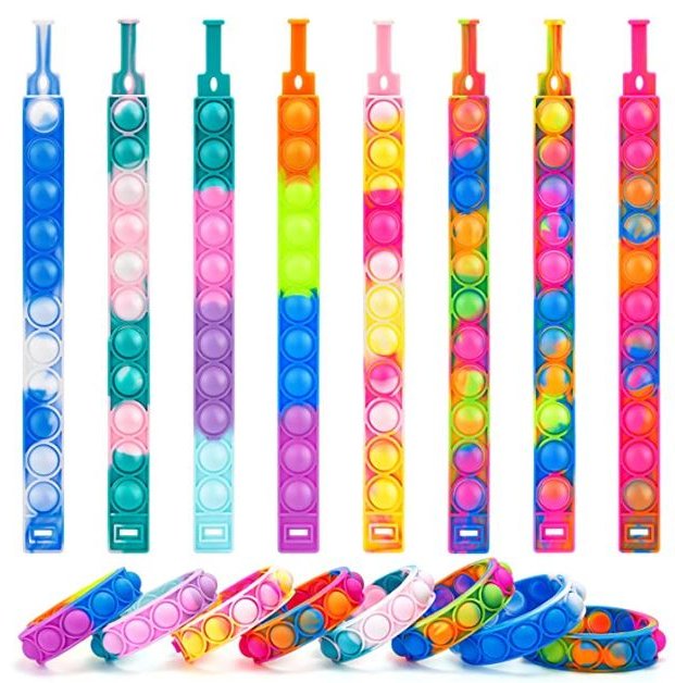 Pop Bubble Bracelet Fidget Toys