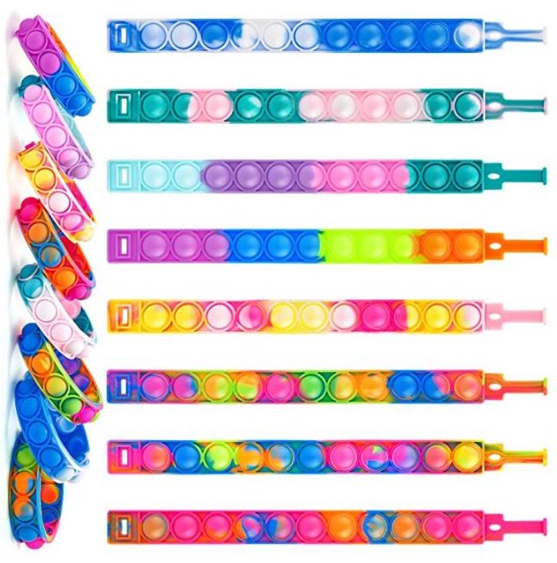 Pop Bubble Bracelet Fidget Toys