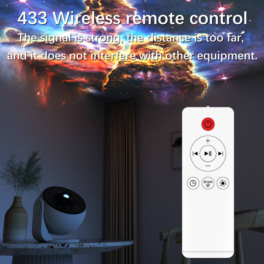 Star Projector for Bedroom Galaxy Projector for Bedroom, 13 pcs themed Film 15 Sounds of Nature Light Projector for Bedroom,Bluetooth Star Lights Teen Girl Gifts Trendy Stuff Boy Gifts