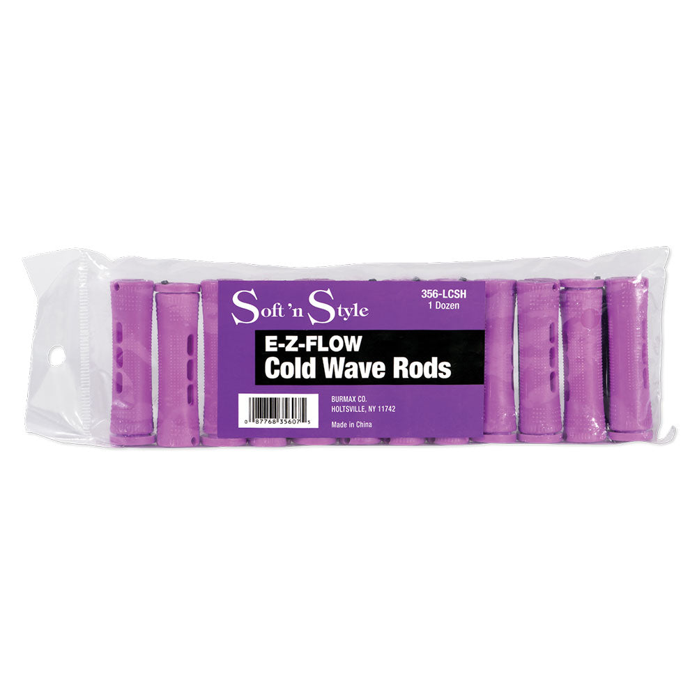 Perm Rods - Short Orchid