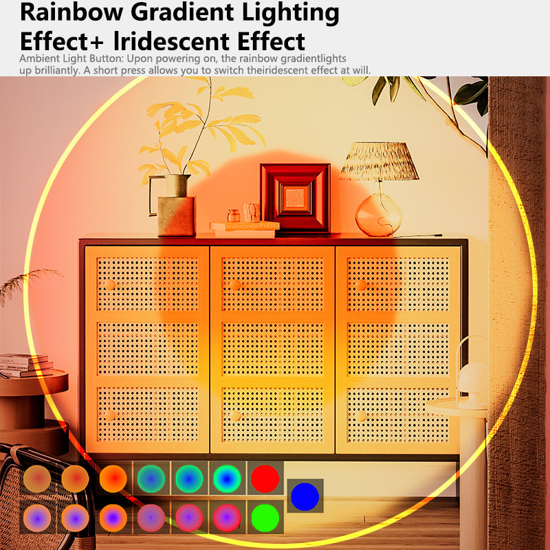 Motion Sensor Night Light,Motion Sensor Light Indoor,USB Type-C Charging,Magnetic Mount,Colorful neon Colors Change,Wall lamp,Battery Operated Wall Sconce for Bedroom,Bathroom