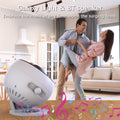 Star Projector for Bedroom Galaxy Projector for Bedroom, 13 pcs themed Film 15 Sounds of Nature Light Projector for Bedroom,Bluetooth Star Lights Teen Girl Gifts Trendy Stuff Boy Gifts