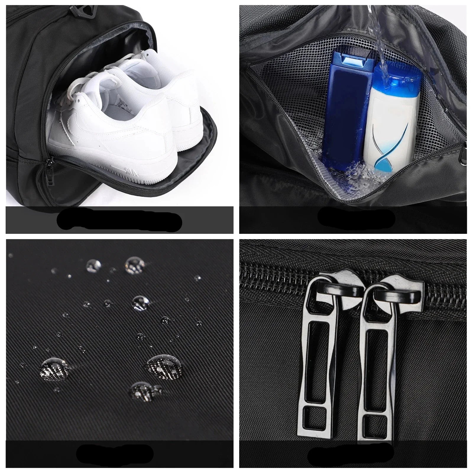 Large Capacity Weekender Durable & Waterproof