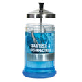 DL Pro Glass Disinfectant Jar 21oz