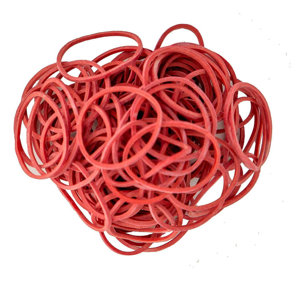 Extra Ammo – 100 Rubber Bands