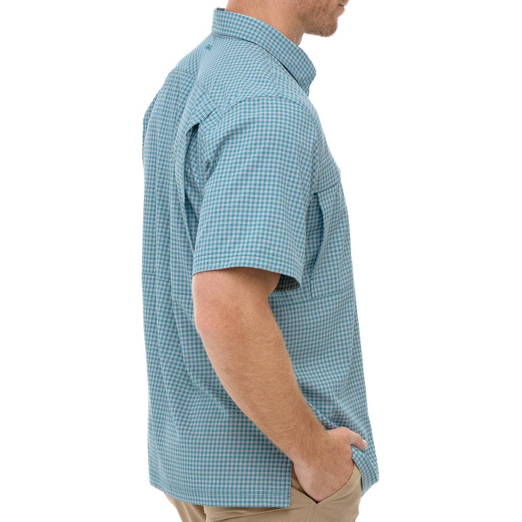 Mahi TekCheck Shirt