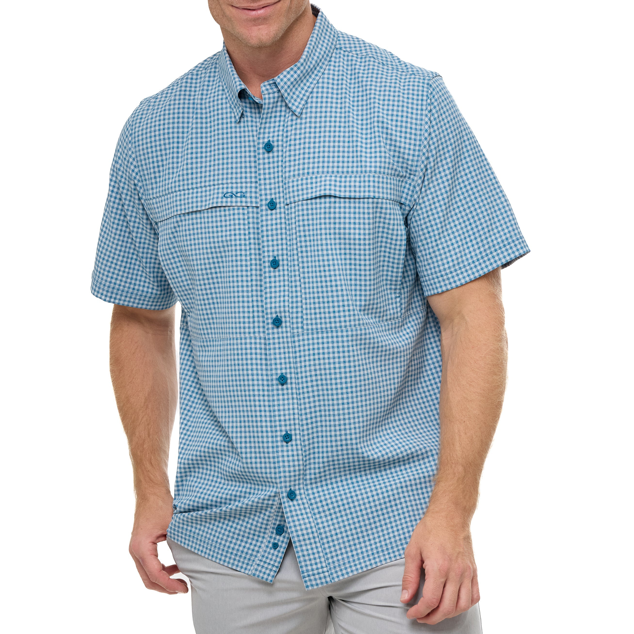 Wahoo TekCheck Shirt