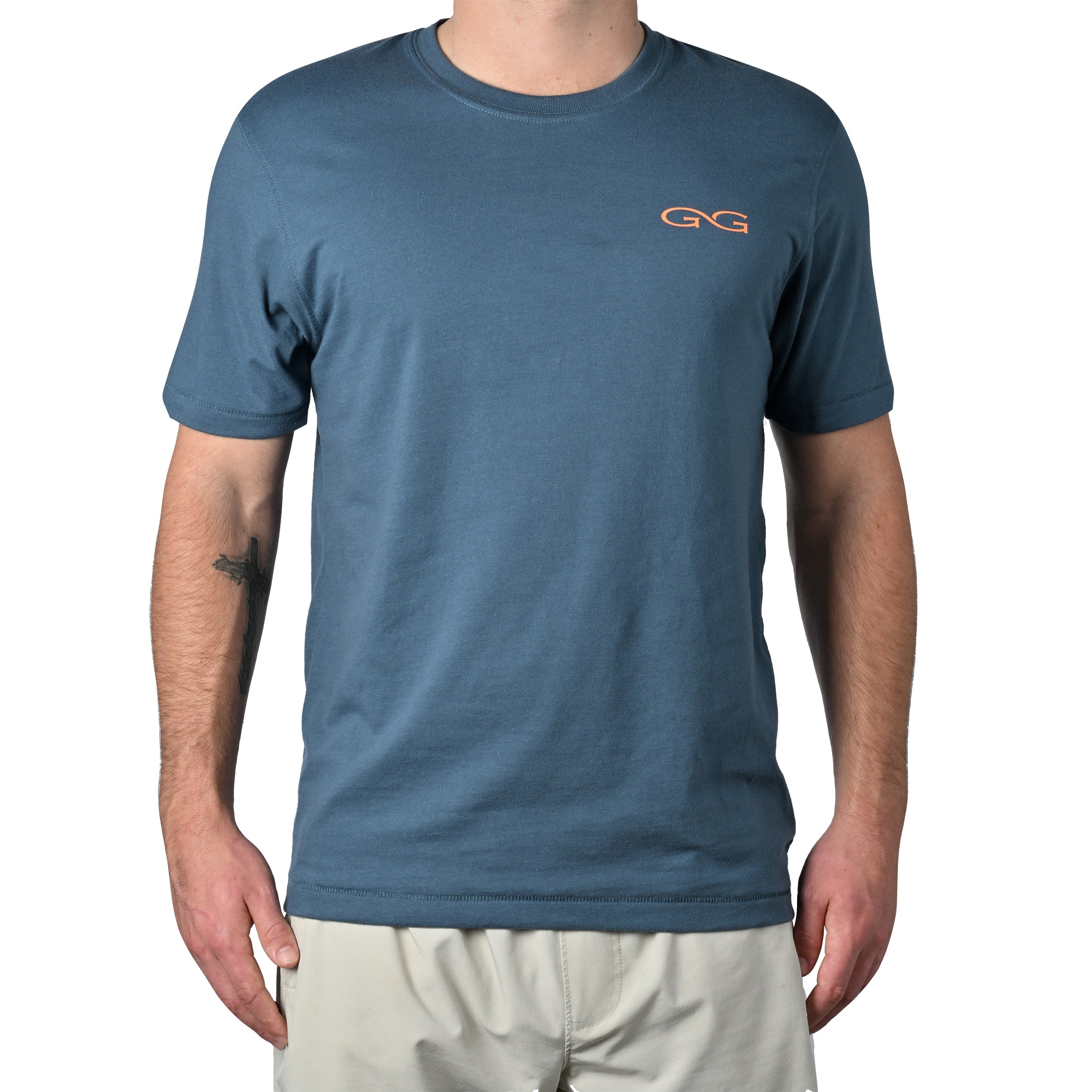 Deep Water Graphic Tee