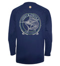 Men's Marlin Wired L/S UV Fishing Shirt