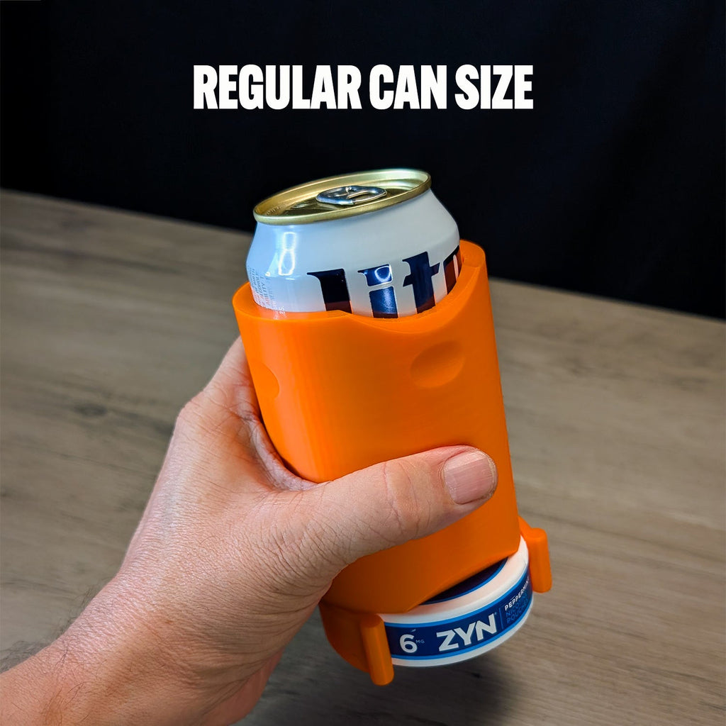 THE STACKER | Can Cooler