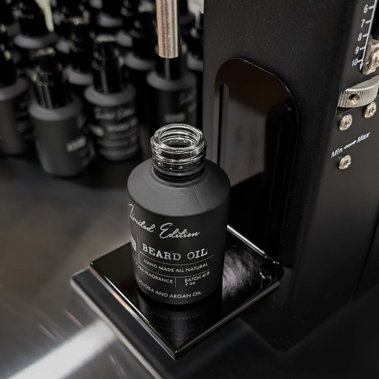Beard Oil | All Natural