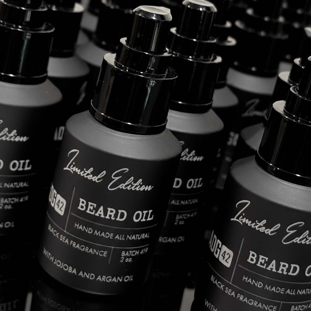 Beard Oil | All Natural