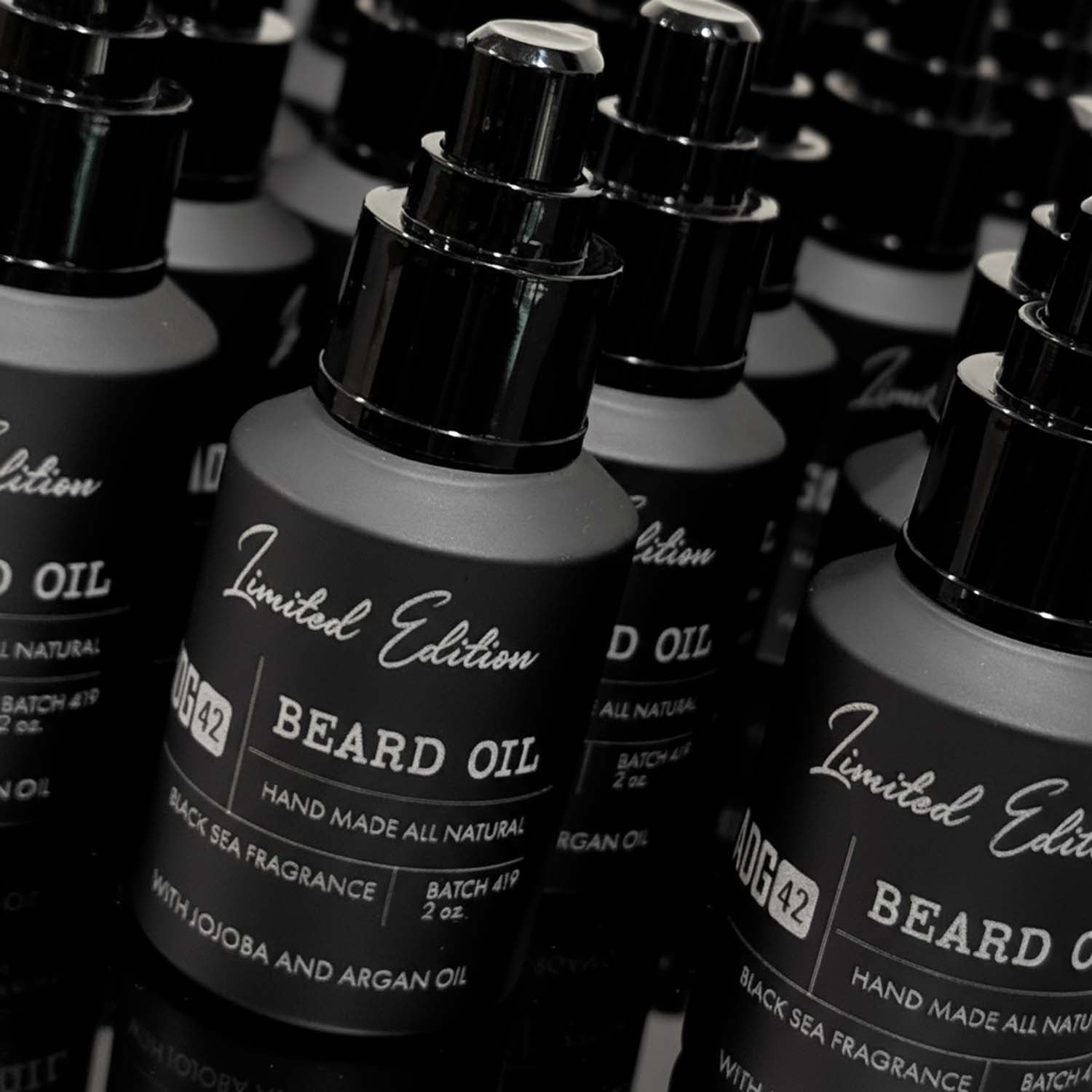 Beard Oil | All Natural
