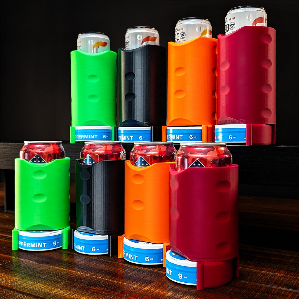 THE STACKER | Can Cooler