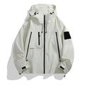 Stay Dry  Stay Warm  Windproof Waterproof Jacket