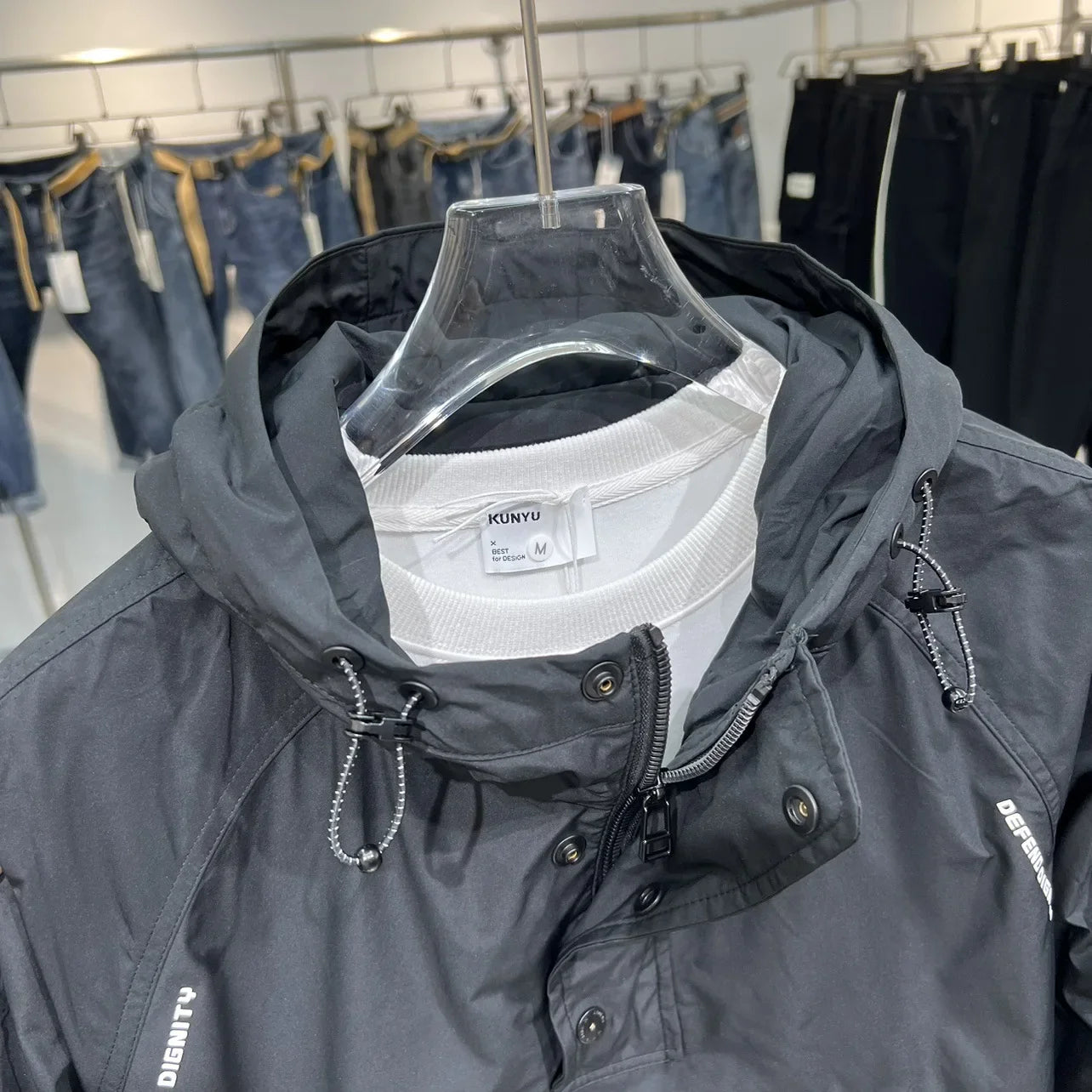 Versatile Men's Jackets Perfect for Any Occasion