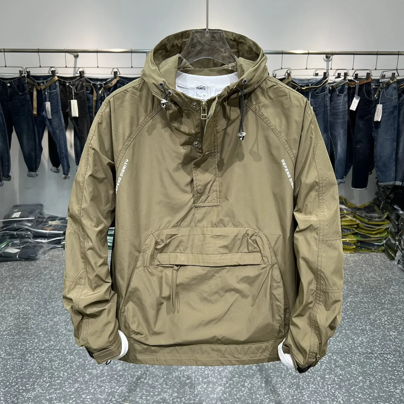 Versatile Men's Jackets Perfect for Any Occasion