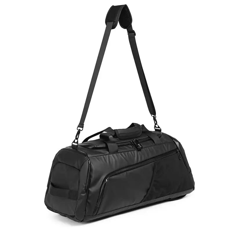 Waterproof Sports Duffel Bag  Gym & Travel Essentials