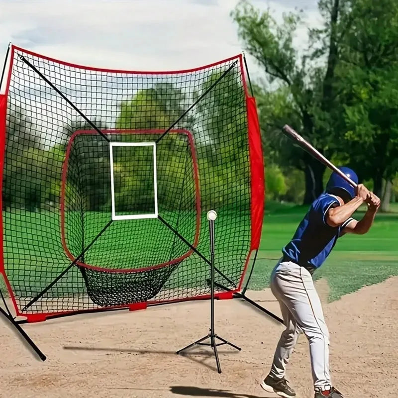 Level Up Your Game  Multi Sport Practice Net