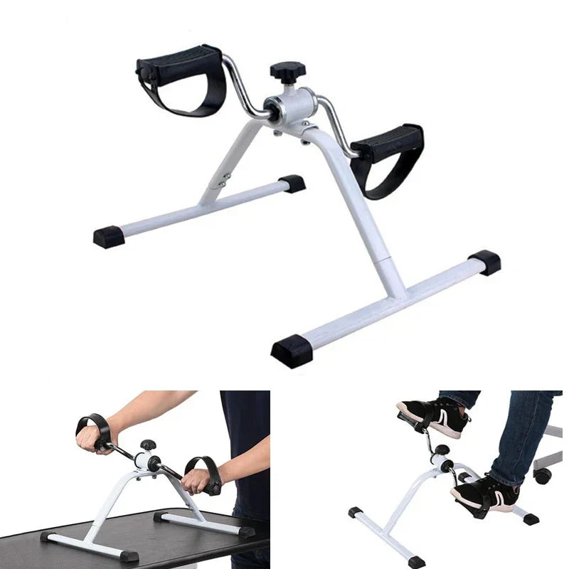 Mini Bike Trainer Indoor Exercise  Leg Rehabilitation