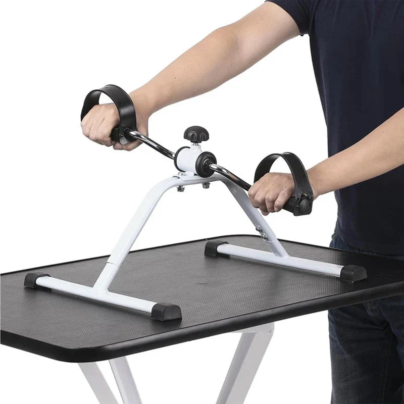 Mini Bike Trainer Indoor Exercise  Leg Rehabilitation