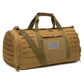40L Tactical Duffel Bag for Men: Gym, Travel, and Training