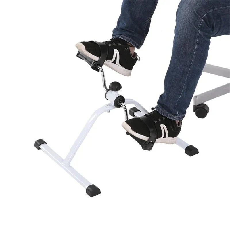Mini Bike Trainer Indoor Exercise  Leg Rehabilitation