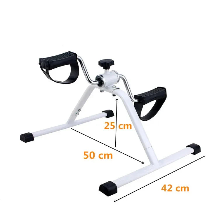 Mini Bike Trainer Indoor Exercise  Leg Rehabilitation