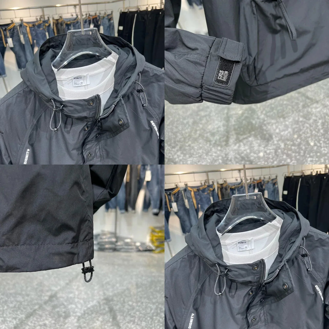 Versatile Men's Jackets Perfect for Any Occasion