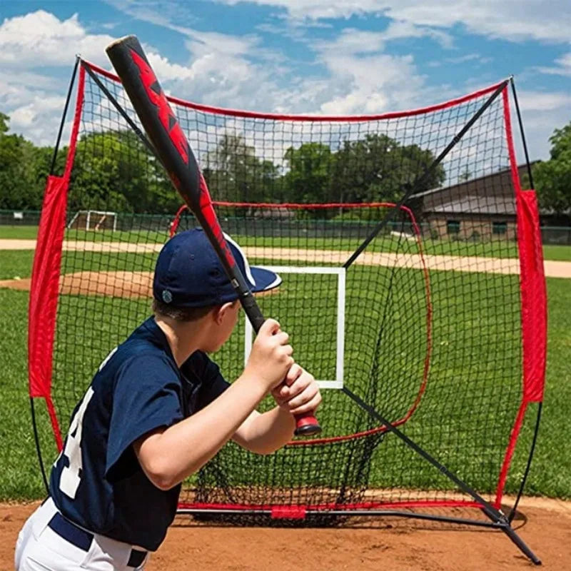 Level Up Your Game  Multi Sport Practice Net
