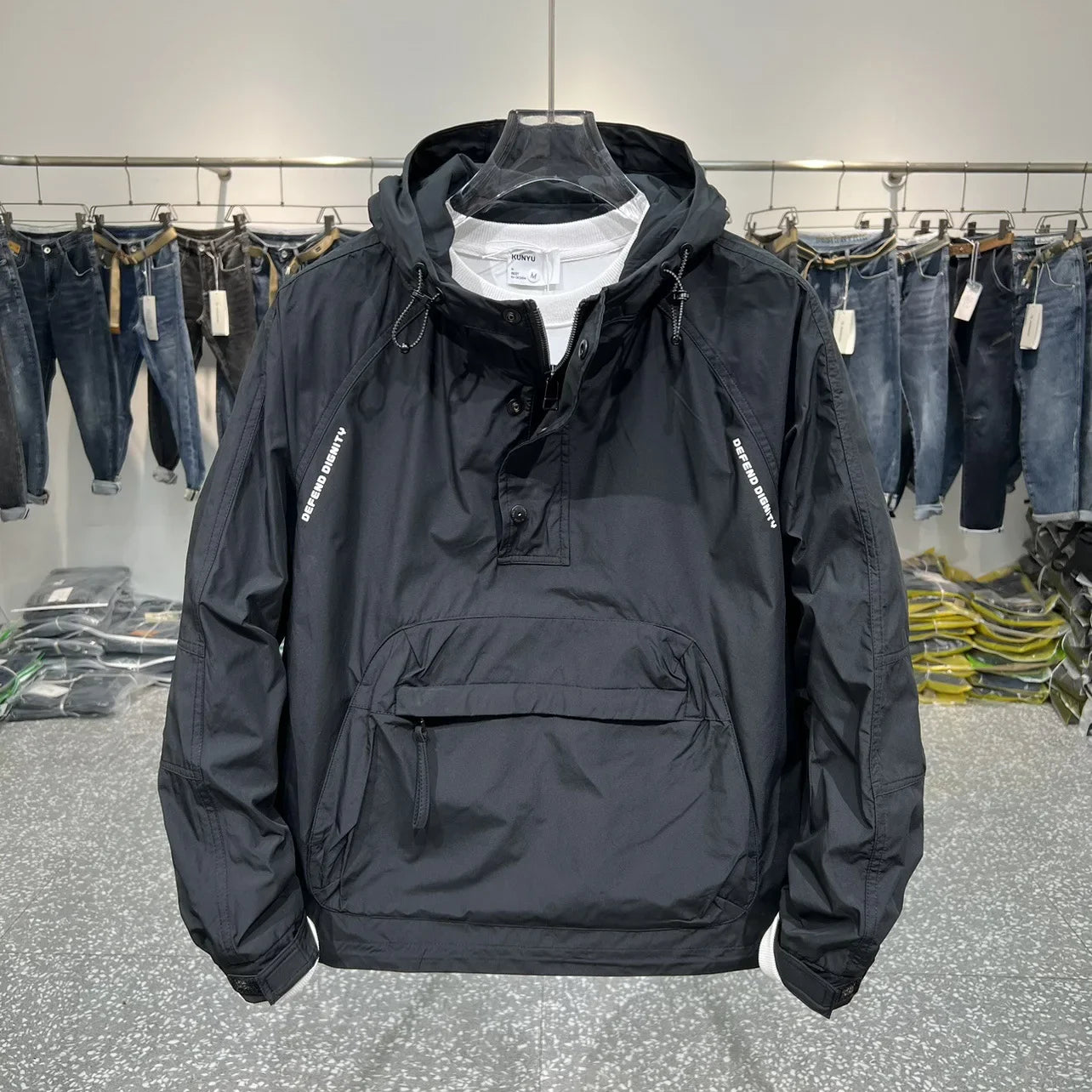 Versatile Men's Jackets Perfect for Any Occasion