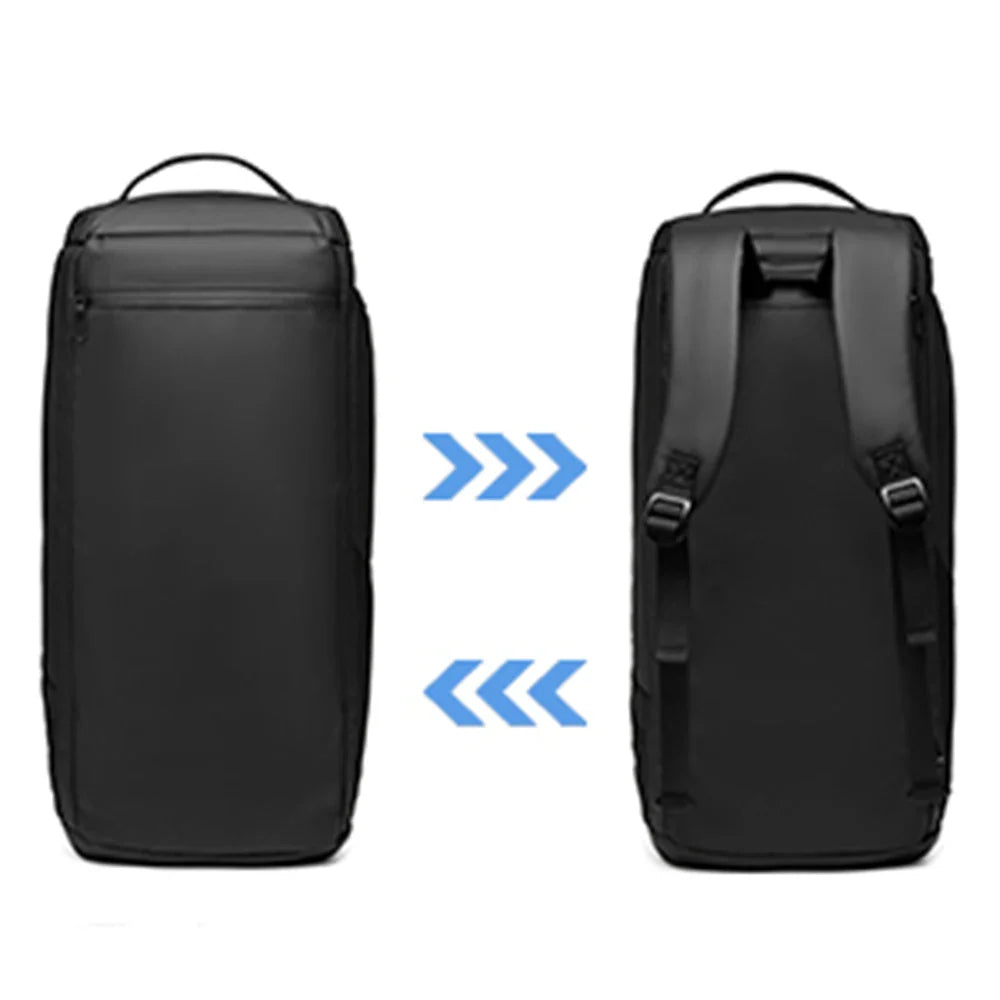 Waterproof Sports Duffel Bag  Gym & Travel Essentials