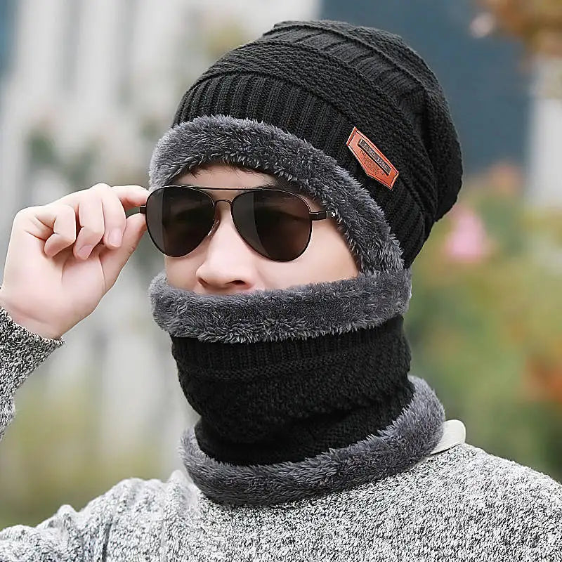 Ultimate Winter Protection  Hat & Scarf Set