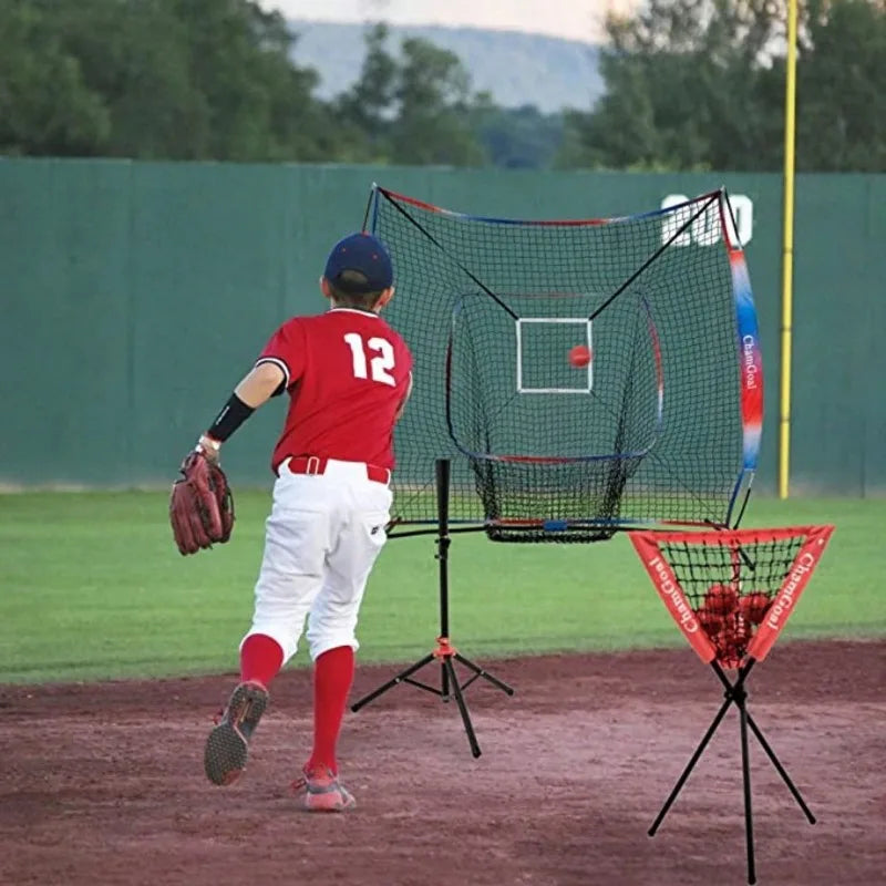 Level Up Your Game  Multi Sport Practice Net
