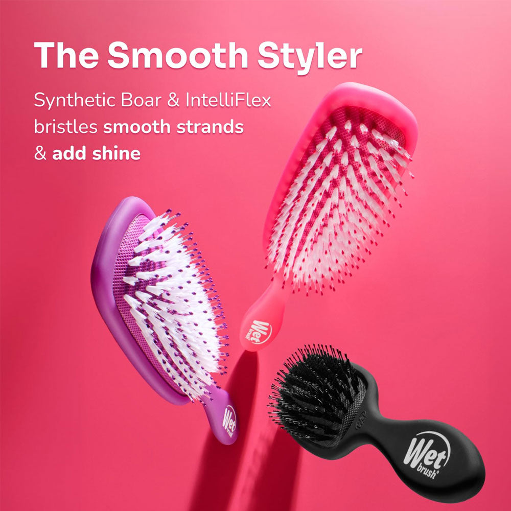 Wet Brush Pro Shine Enhancer - Frost