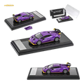 (Pre-Order) LCD Lamborghini Huracan STO Purple 1:64