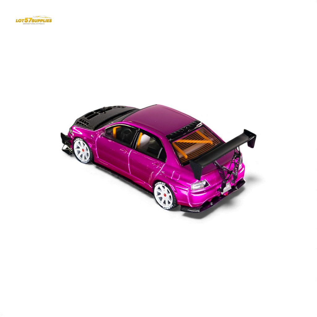 Findclassically Mitsubishi 9th Generation 1:64