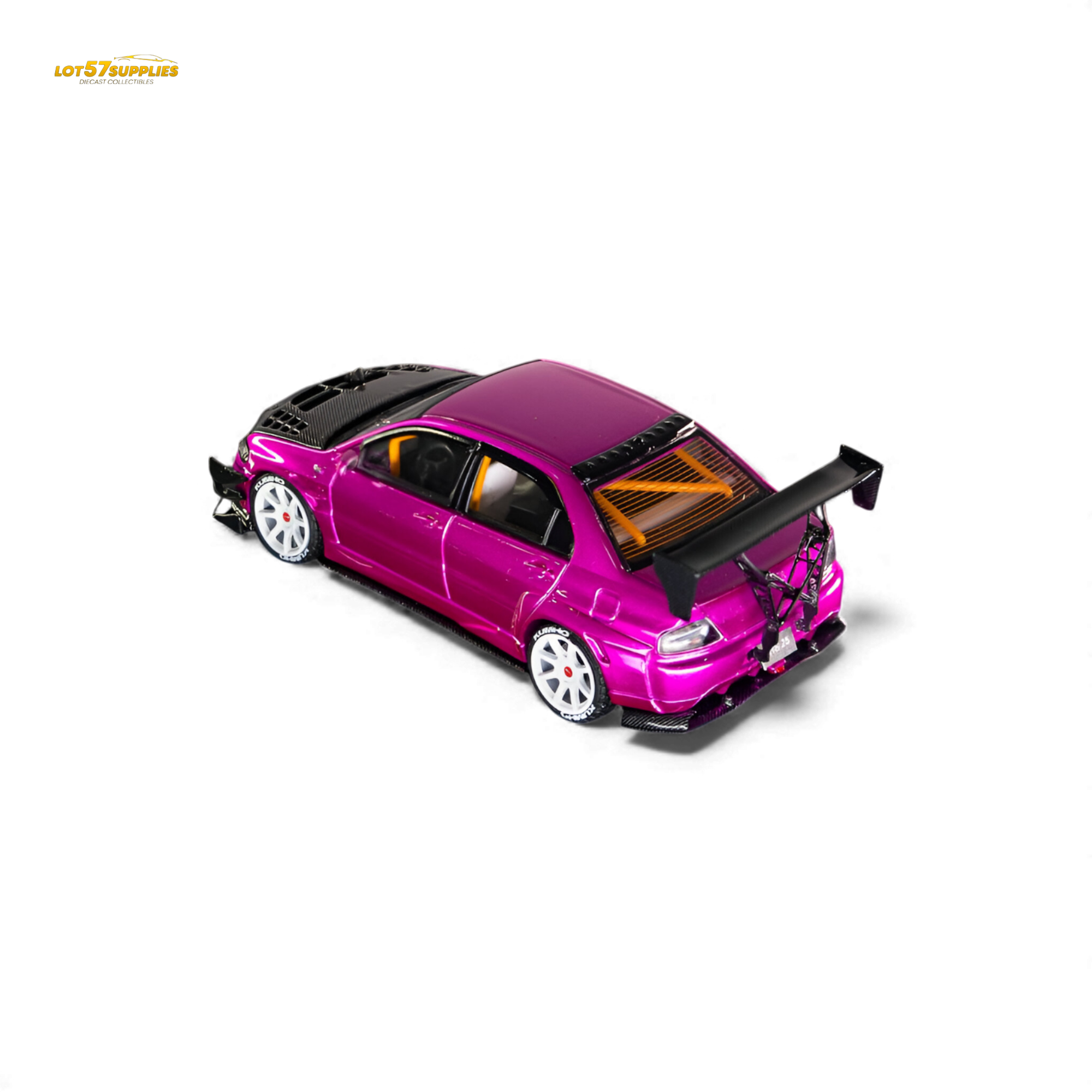 Findclassically Mitsubishi 9th Generation 1:64