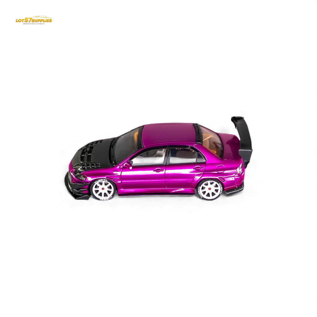 Findclassically Mitsubishi 9th Generation 1:64