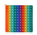 Fidget Counting 1 to 100 Big Bubble Pop Toy