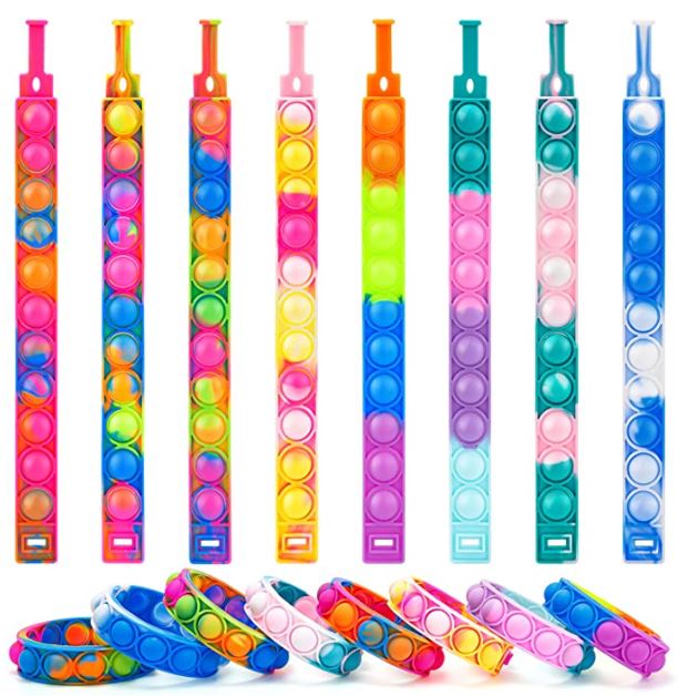 Pop Bubble Bracelet Fidget Toys