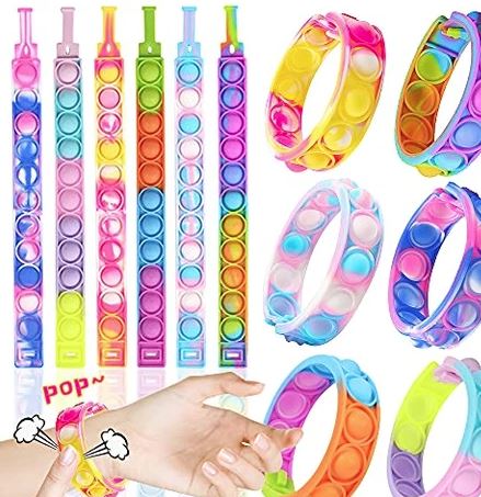 Pop Bubble Bracelet Fidget Toys