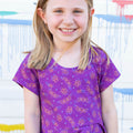 "Emergence" Cicadas Super Twirler Dress with Pockets