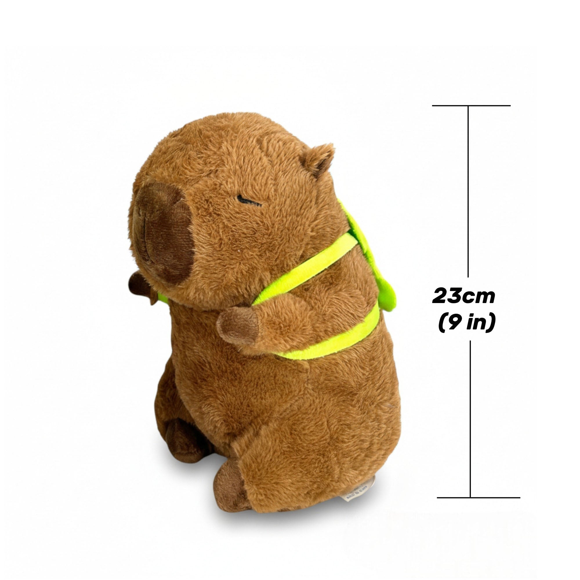 Cute Capybara Plush Toy Boys And Girls Birthday Gift Present