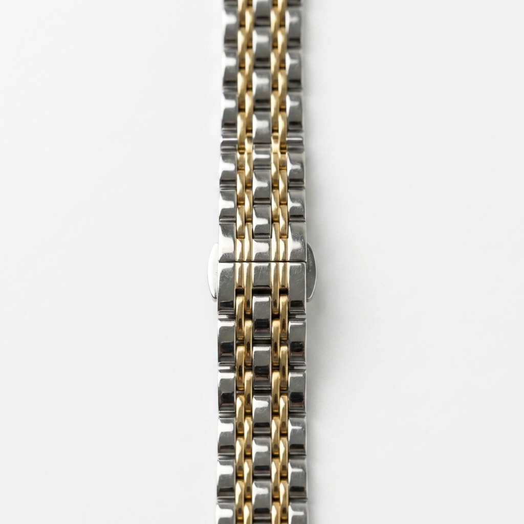 Glam Steel Strap