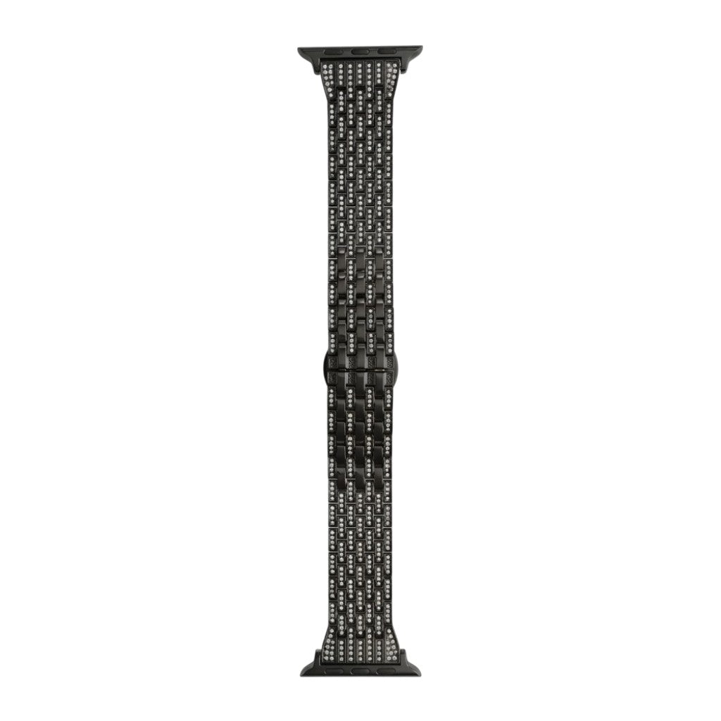 Crystal Steel Strap