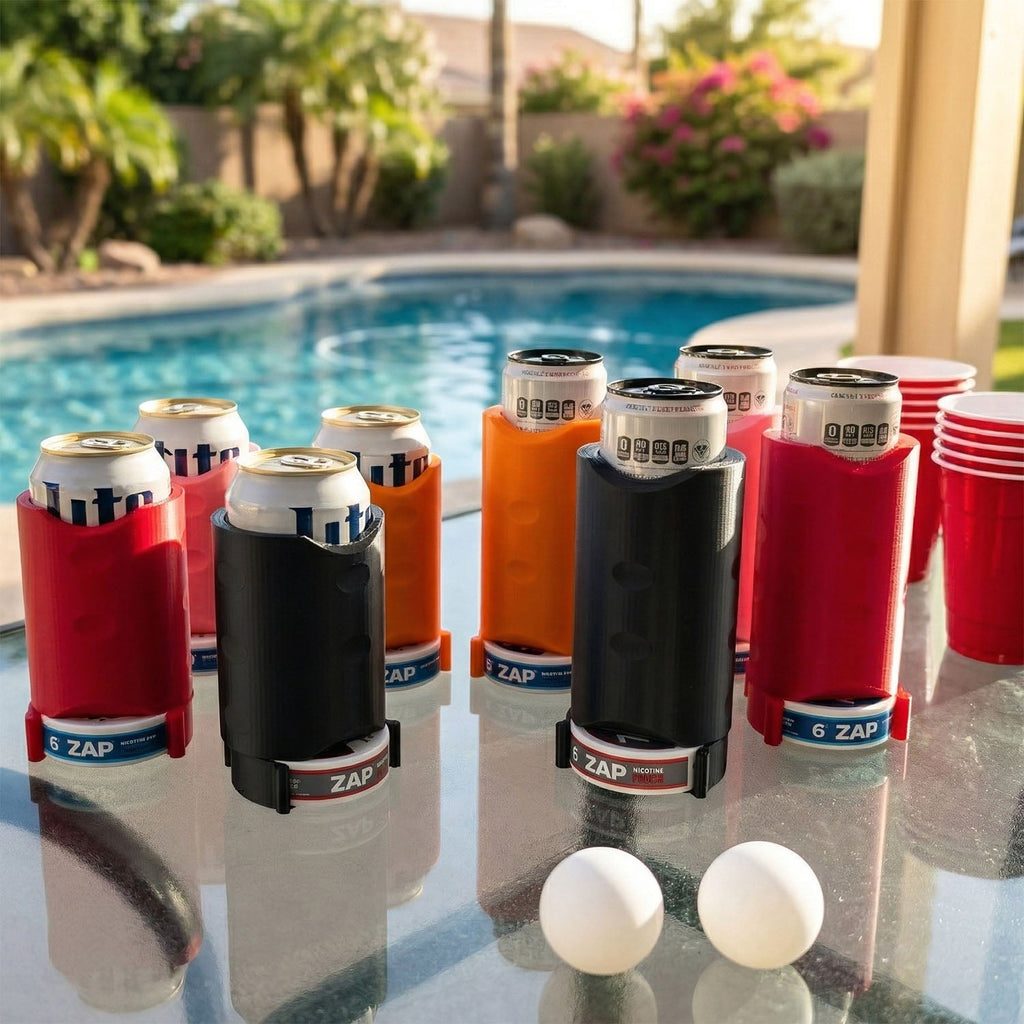 THE STACKER | Can Cooler