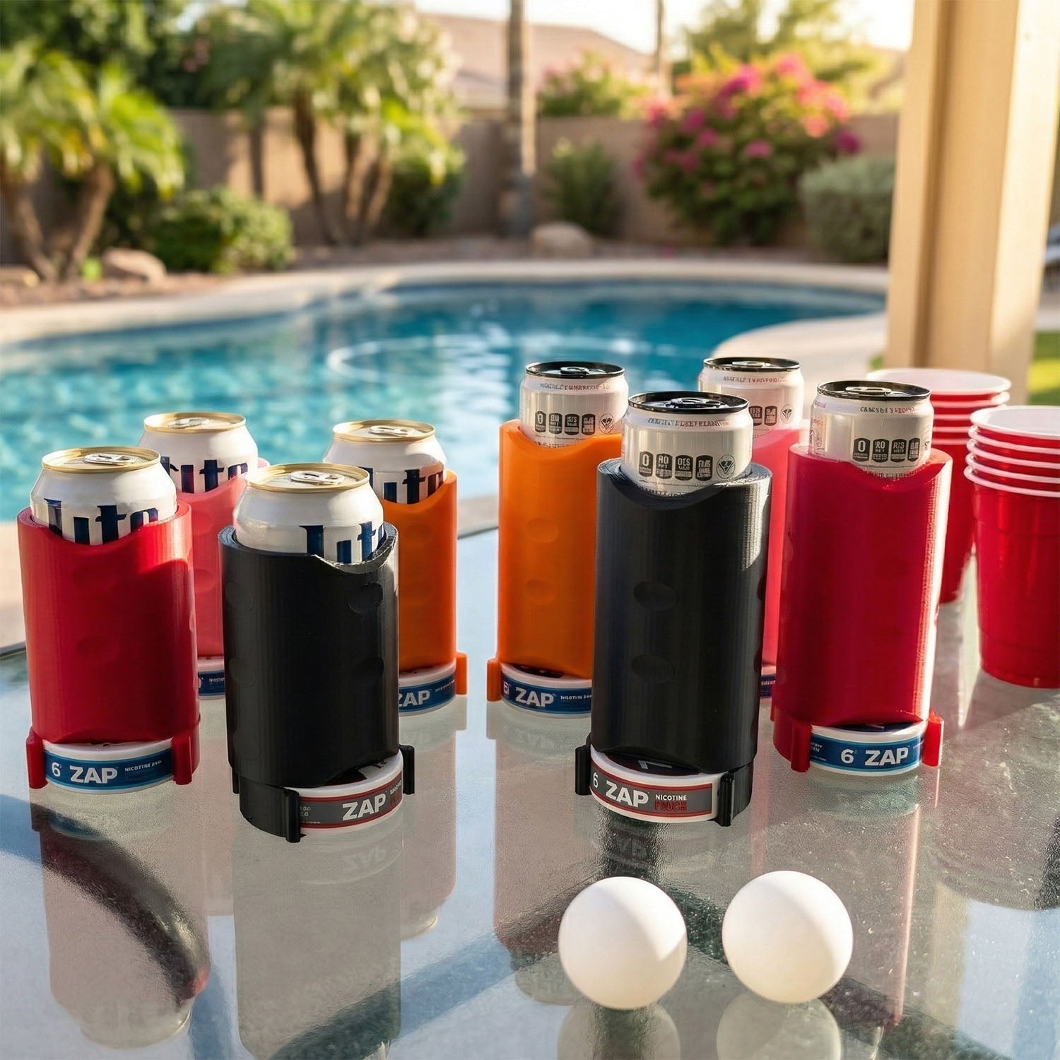 THE STACKER | Can Cooler