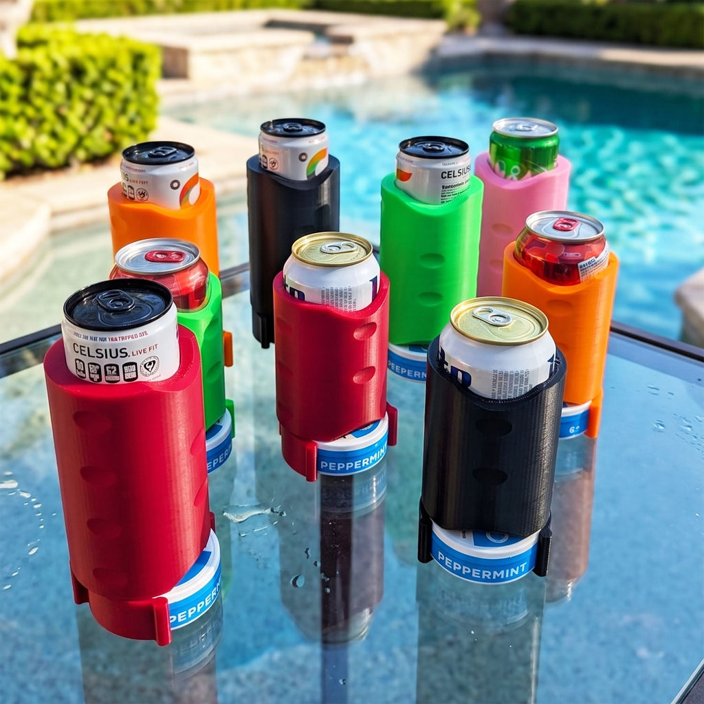 THE STACKER | Can Cooler